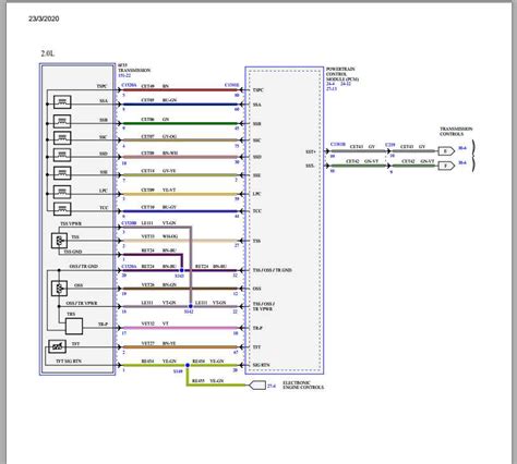 ford fusion titanium wiring diagram